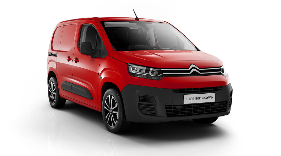 Autohaus Wülpern Citroen Berlingo Kastenwagen