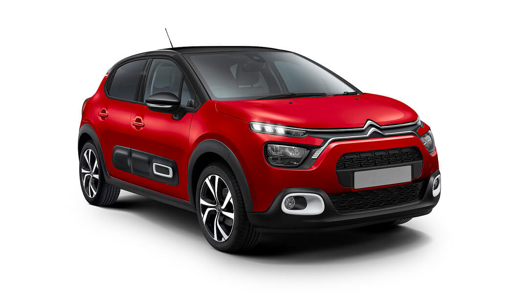 Autohaus Wülpern Citroën c3 Spieglung