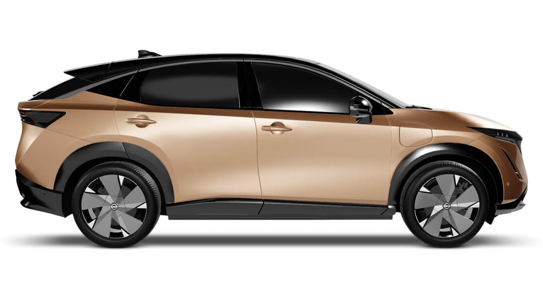 Autohaus Wülpern Nissan Aryia