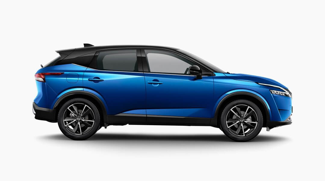 Autohaus Wülpern Nissan Qashqai Neu