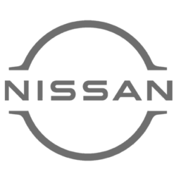 nissan-logo-grau transparent