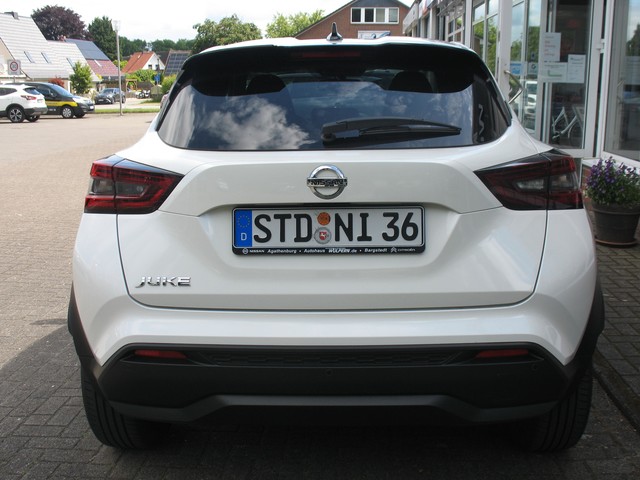 Nissan Juke 1.0 DIG-T N-Connecta (Start/Stopp) (EURO 6d) U1099781_92568899