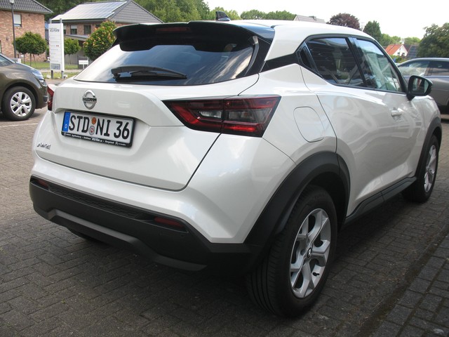 Nissan Juke 1.0 DIG-T N-Connecta (Start/Stopp) (EURO 6d) U1099781_92568899