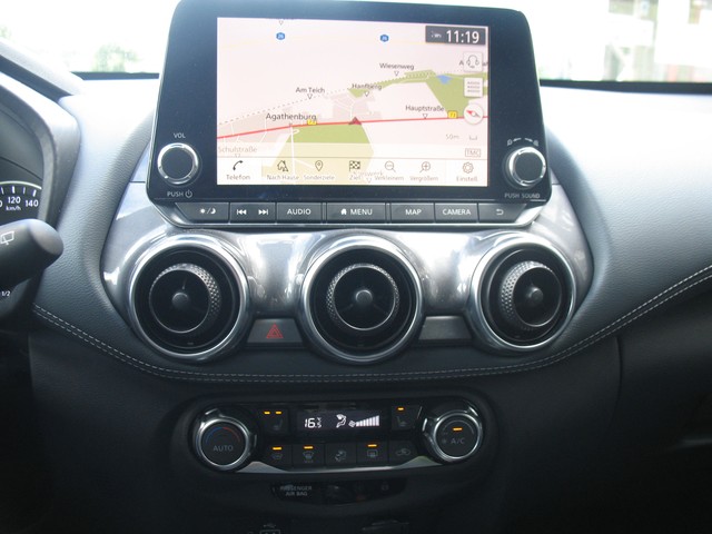 Nissan Juke 1.0 DIG-T N-Connecta (Start/Stopp) (EURO 6d) U1099781_92568899