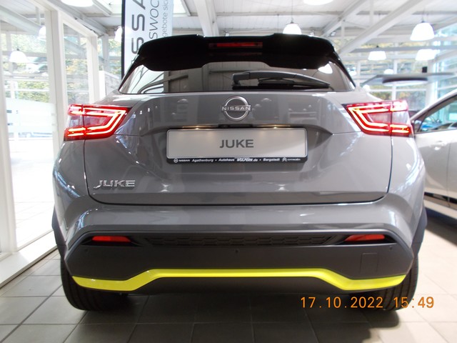 Nissan Juke Kiiro1.0 DIG-T (Start/Stopp) (EURO 6d) U1177346_92568954