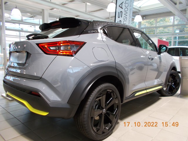 Nissan Juke Kiiro1.0 DIG-T (Start/Stopp) (EURO 6d) U1177346_92568954