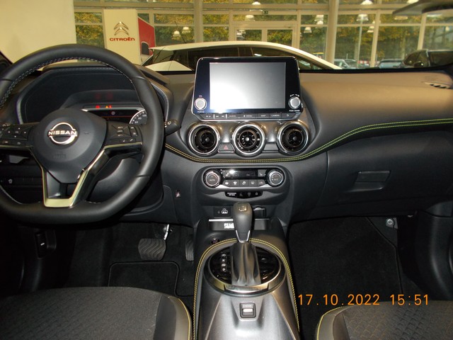 Nissan Juke Kiiro1.0 DIG-T (Start/Stopp) (EURO 6d) U1177346_92568954