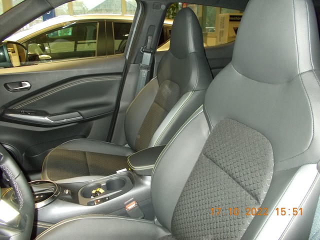 Nissan Juke Kiiro1.0 DIG-T (Start/Stopp) (EURO 6d) U1177346_92568954