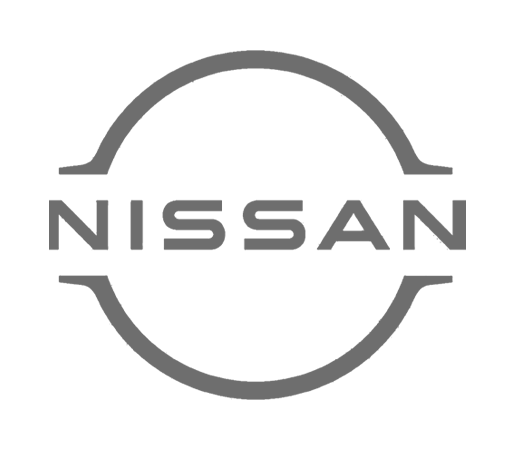 nissan-logo-grau transparent