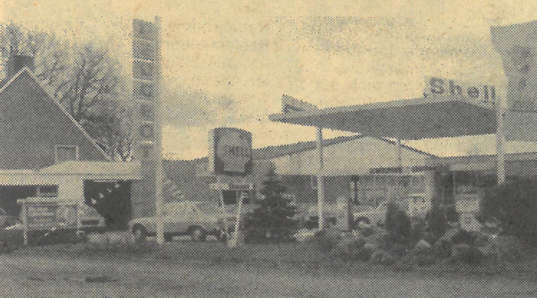 Peugeot Vertragshändler 1977 Autohaus Wülpern